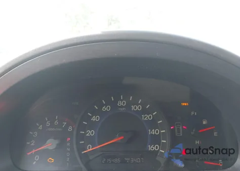 2008 Honda Odyssey Ex-L z USA, uszkodzony, nr VIN 5FNRL38678B412387